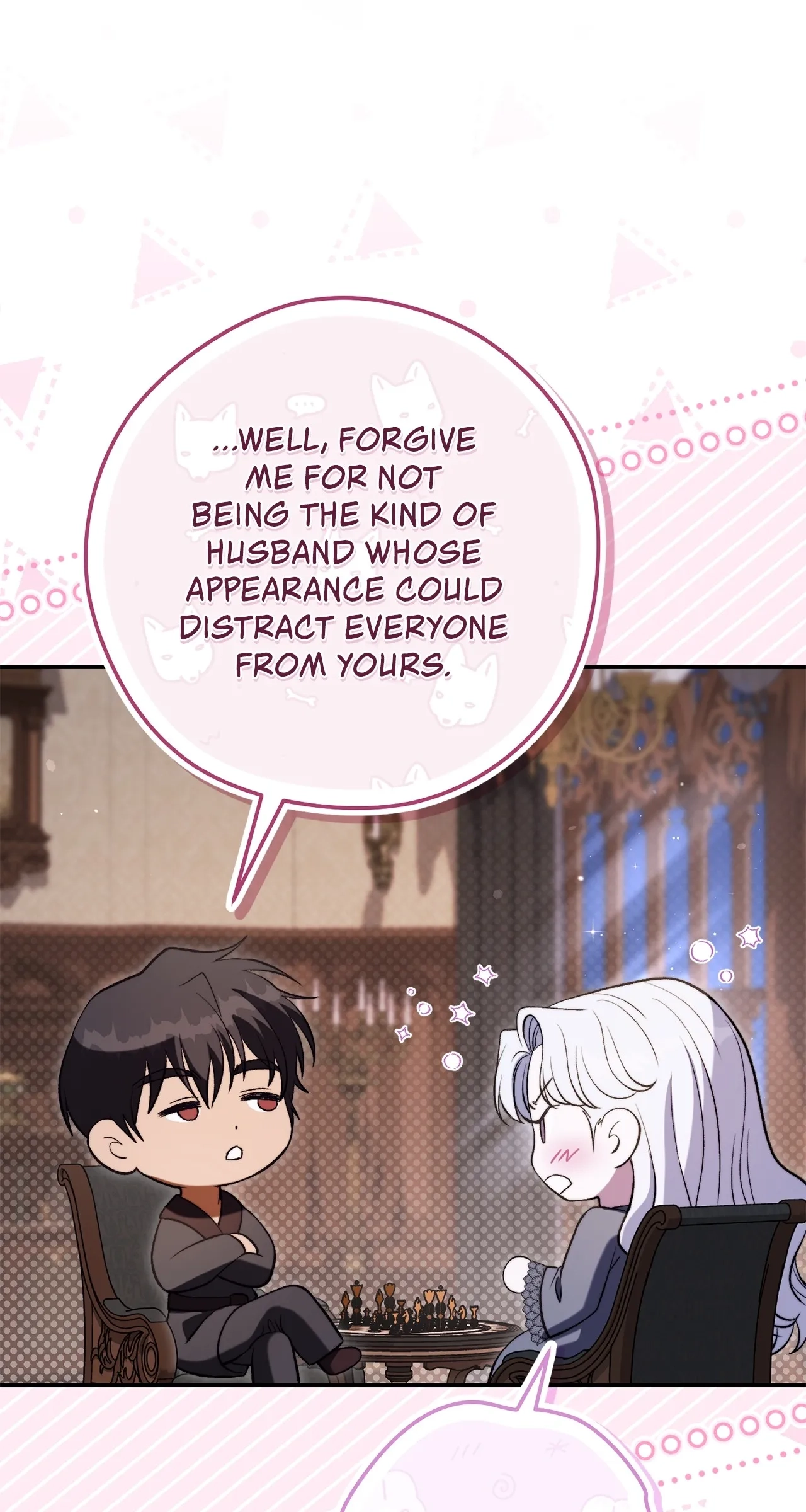 The Duchess Lives Only for This Day Chapter 34 - Page 27