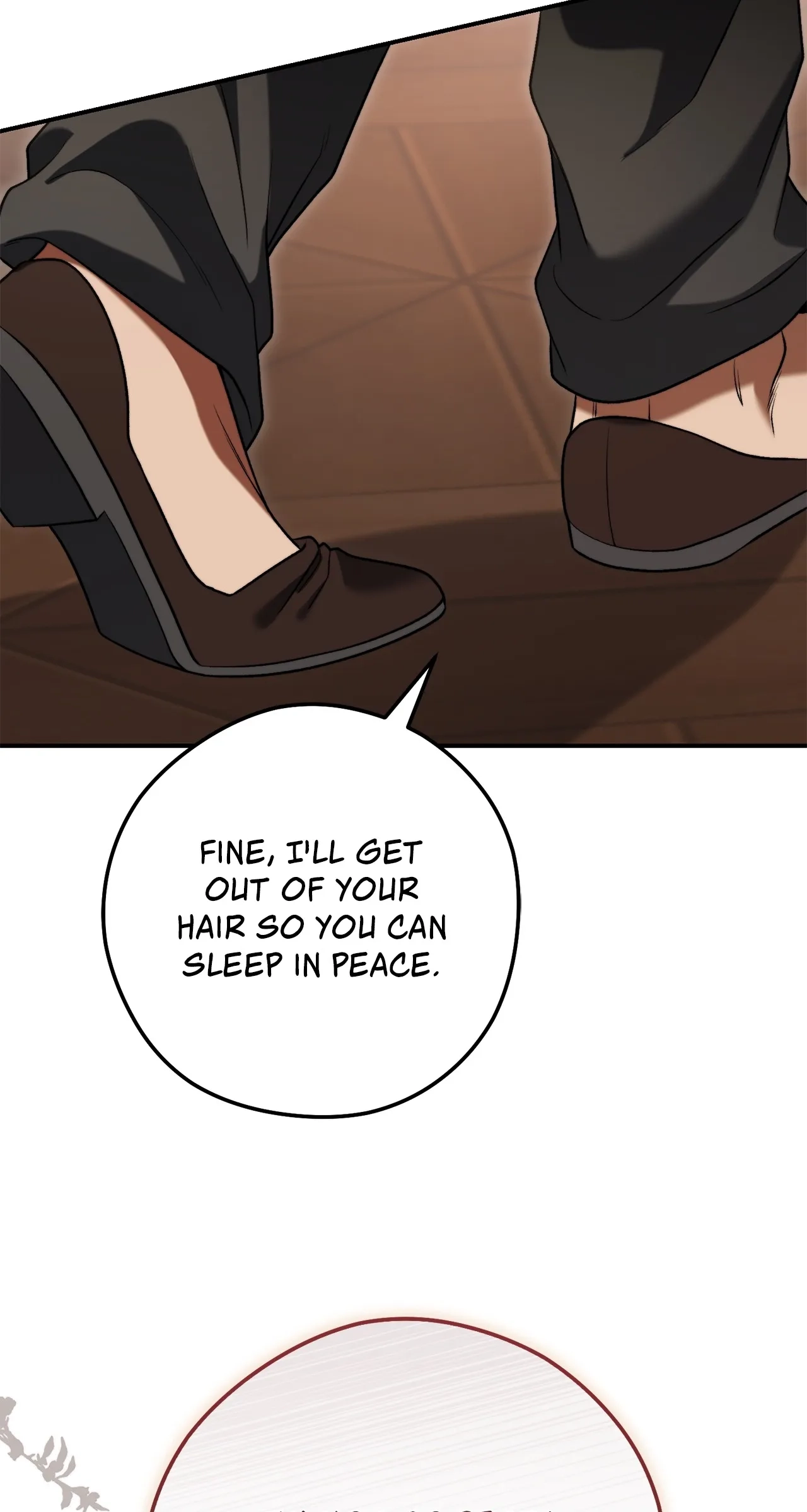 The Duchess Lives Only for This Day Chapter 34 - Page 33