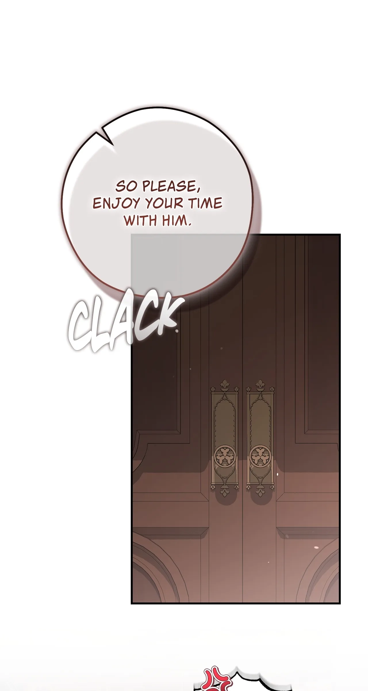 The Duchess Lives Only for This Day Chapter 34 - Page 35