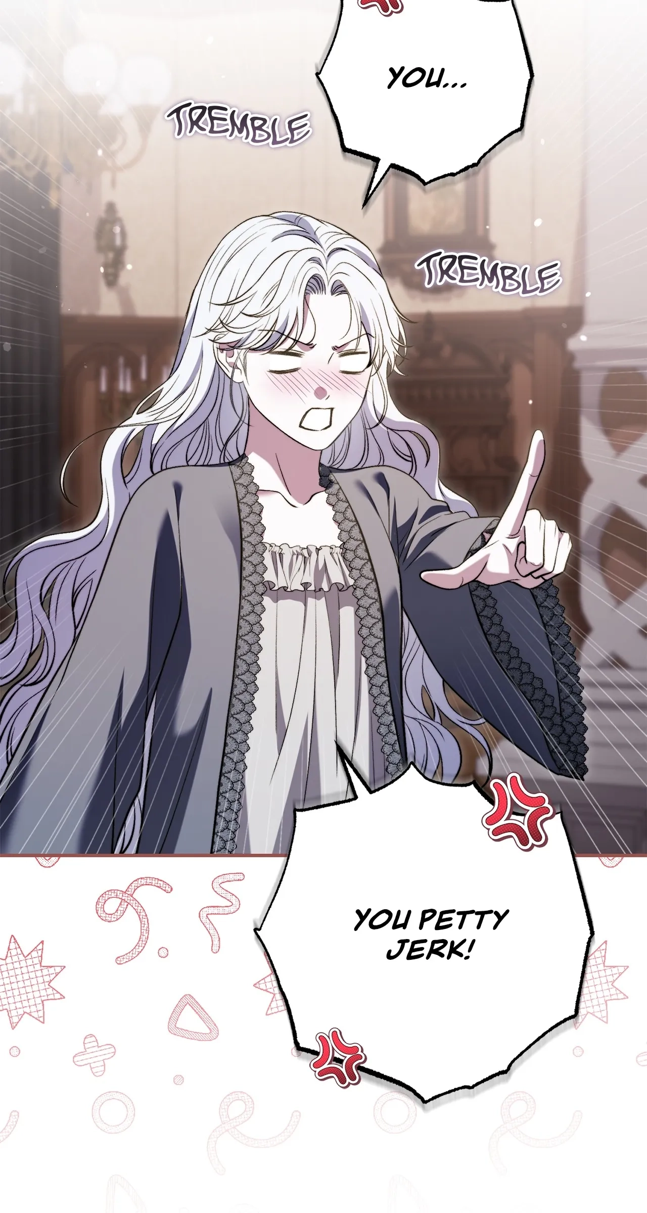 The Duchess Lives Only for This Day Chapter 34 - Page 36