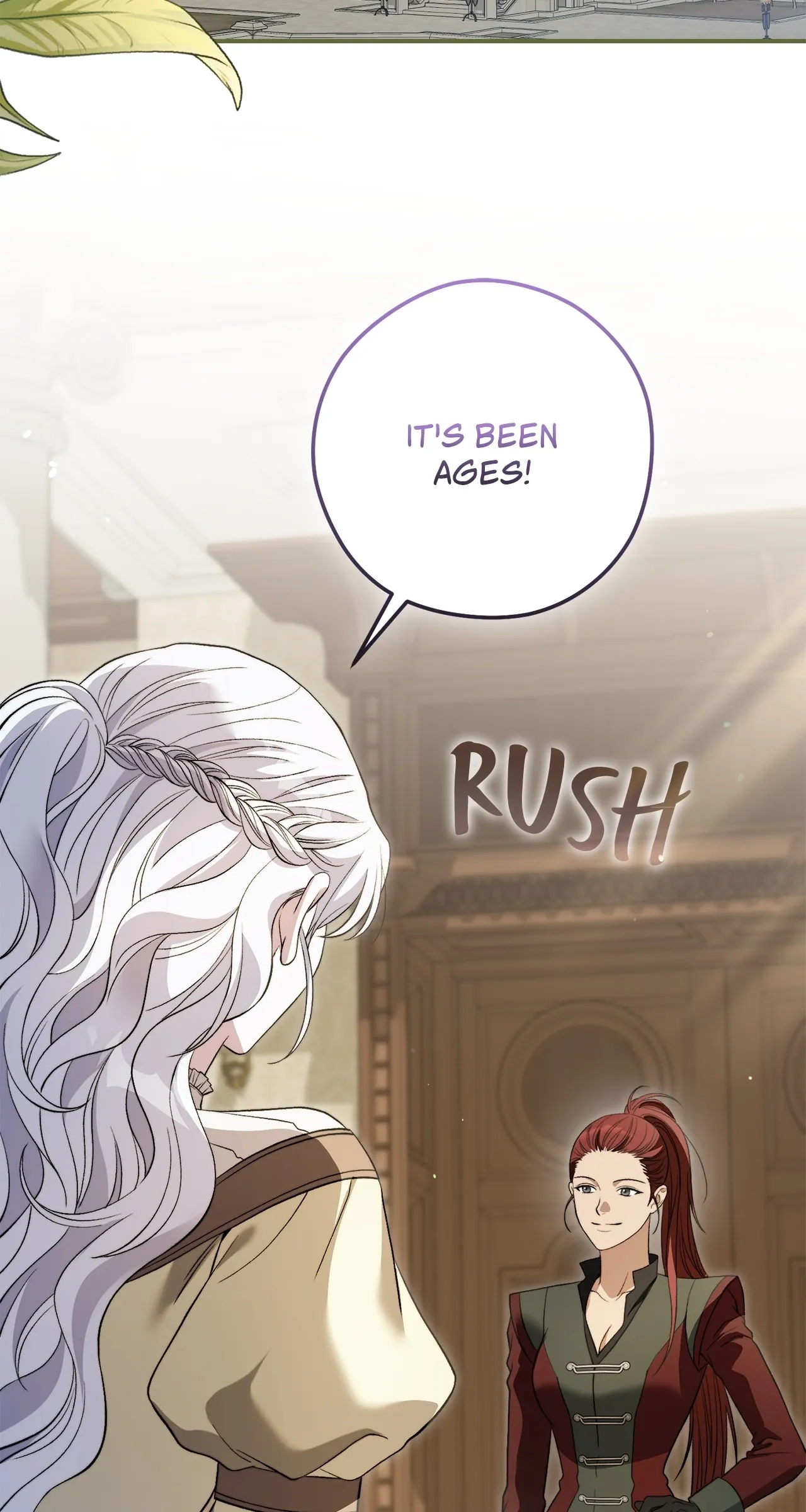 The Duchess Lives Only for This Day Chapter 34 - Page 39