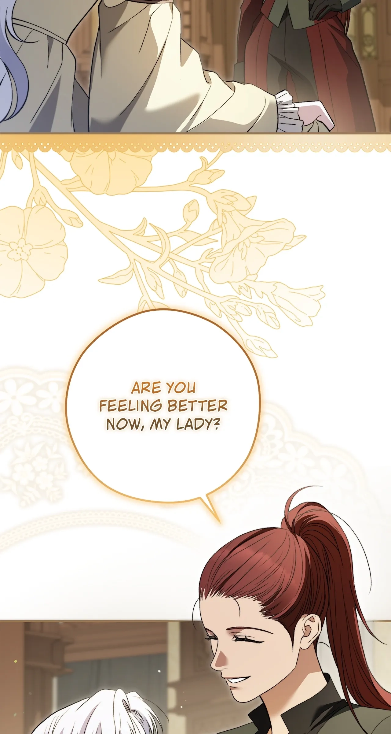 The Duchess Lives Only for This Day Chapter 34 - Page 40