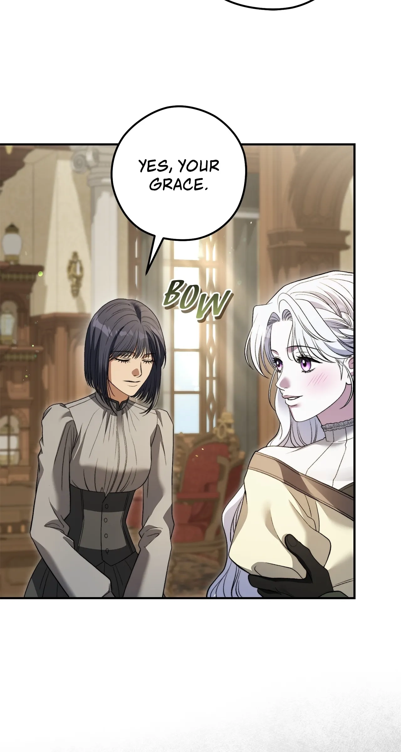 The Duchess Lives Only for This Day Chapter 34 - Page 42