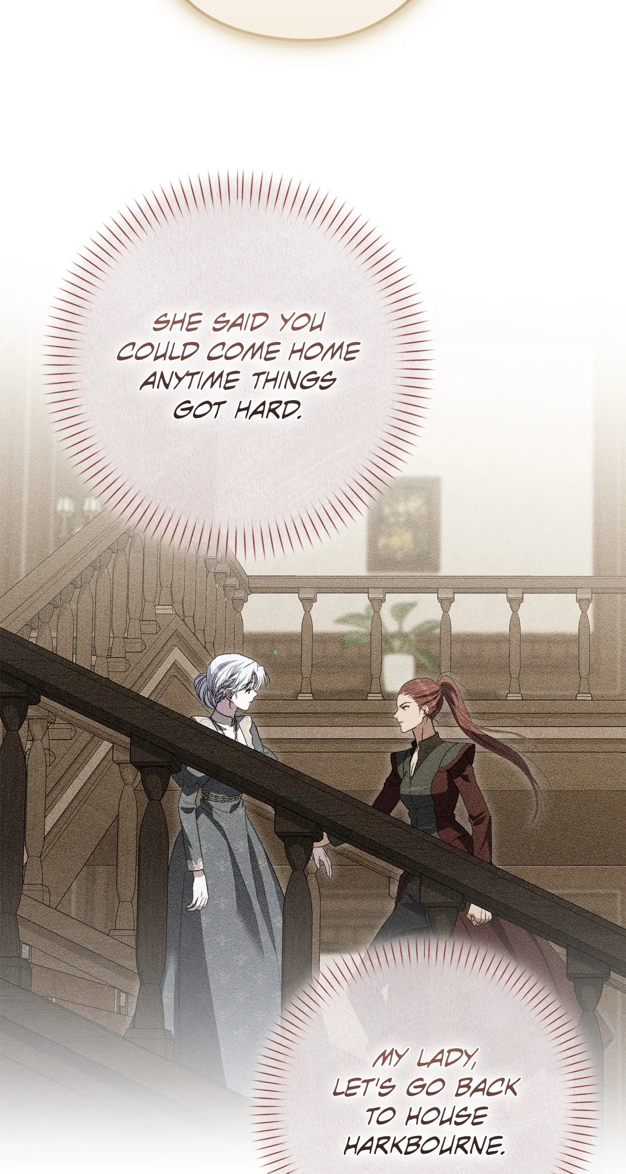 The Duchess Lives Only for This Day Chapter 34 - Page 50