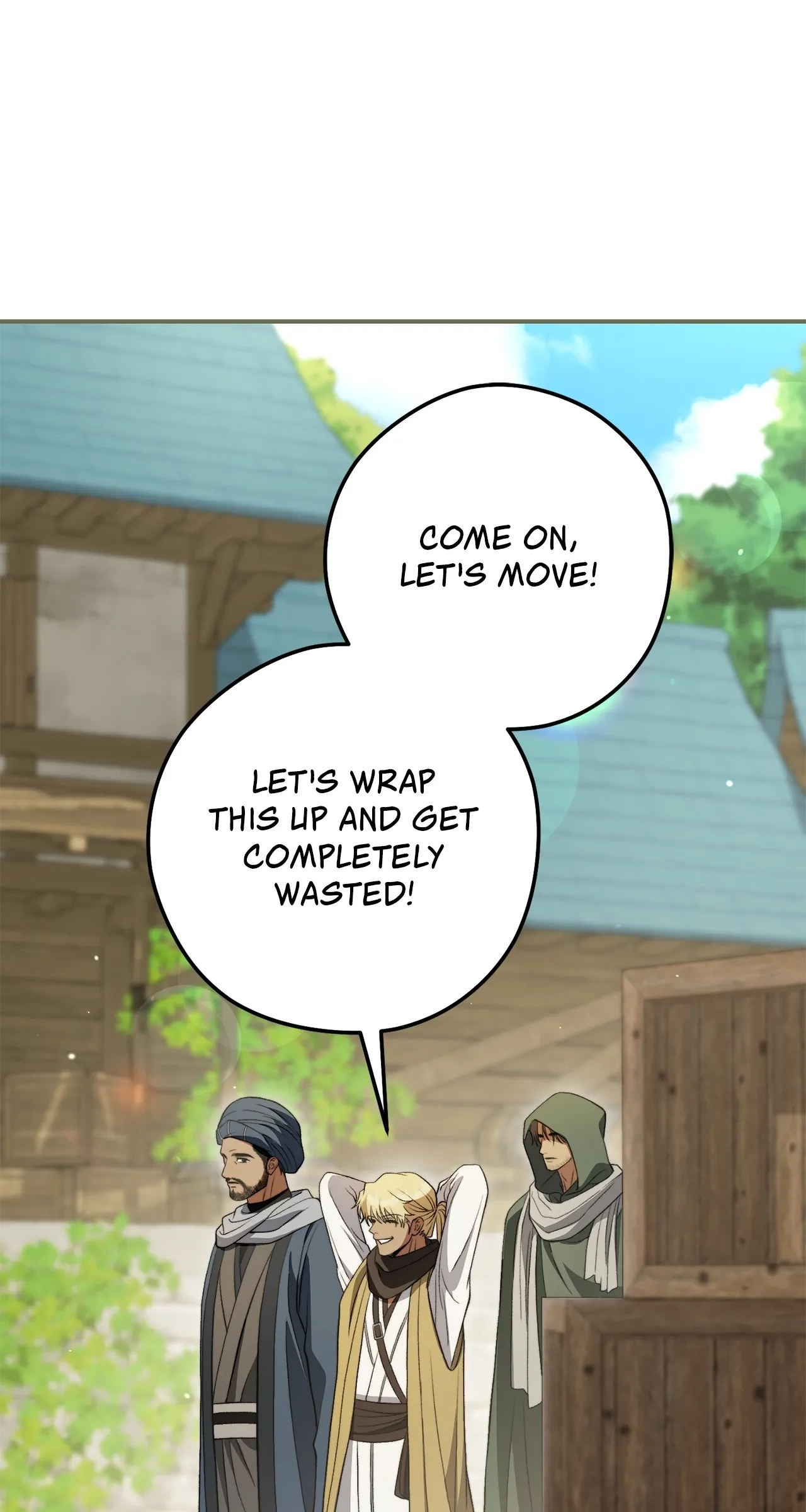 The Duchess Lives Only for This Day Chapter 34 - Page 63