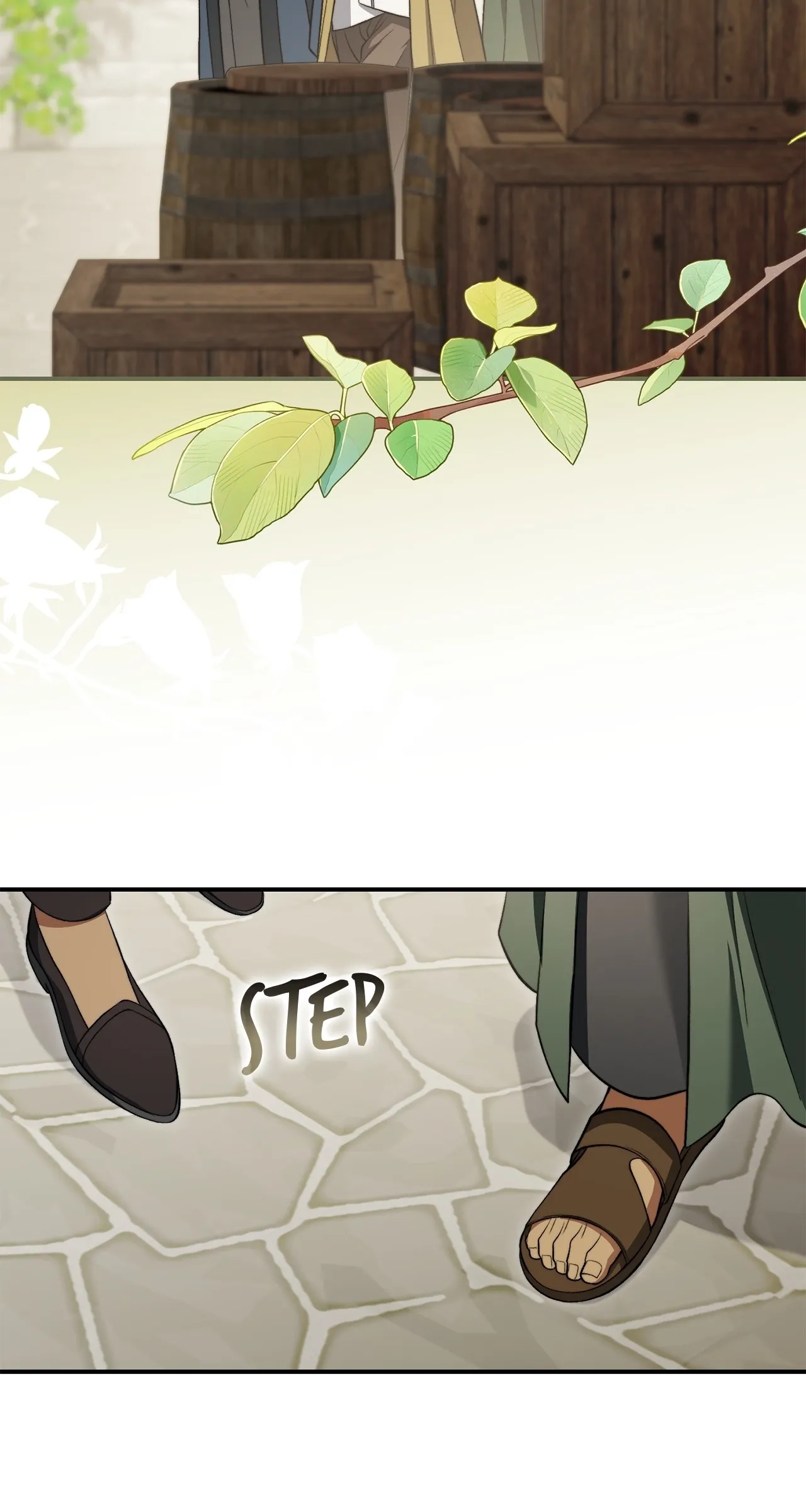 The Duchess Lives Only for This Day Chapter 34 - Page 64