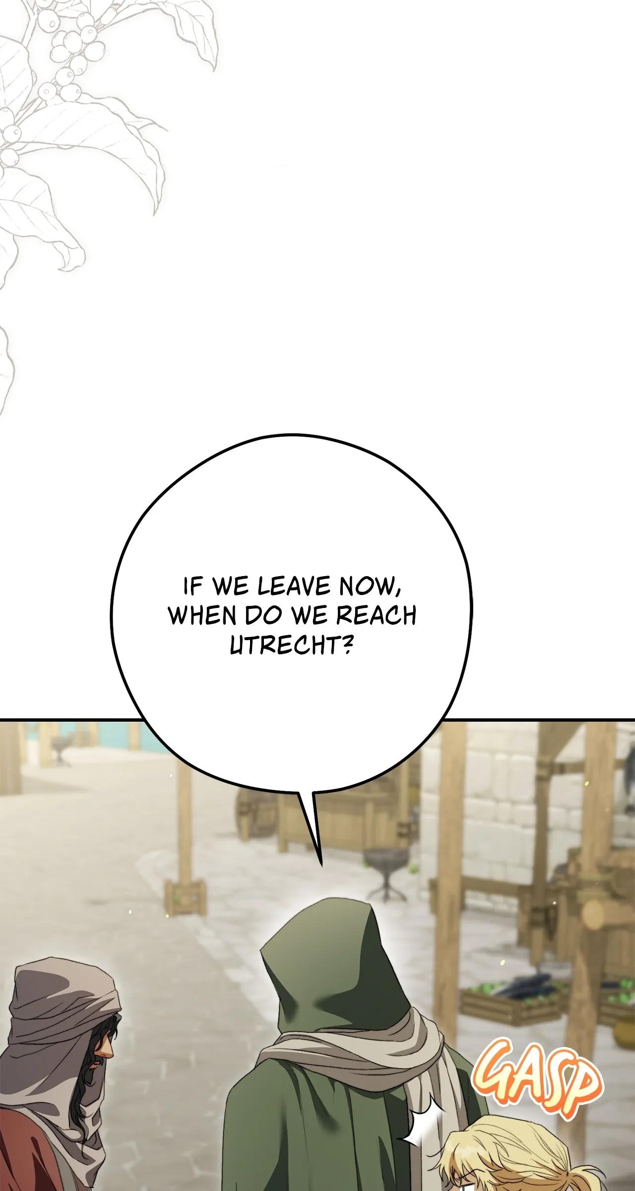 The Duchess Lives Only for This Day Chapter 34 - Page 67