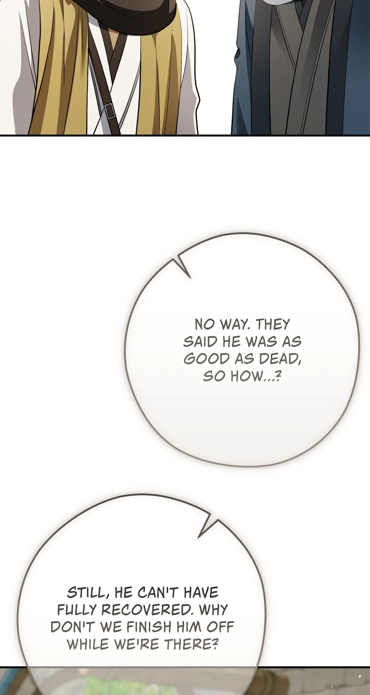 The Duchess Lives Only for This Day Chapter 34 - Page 72