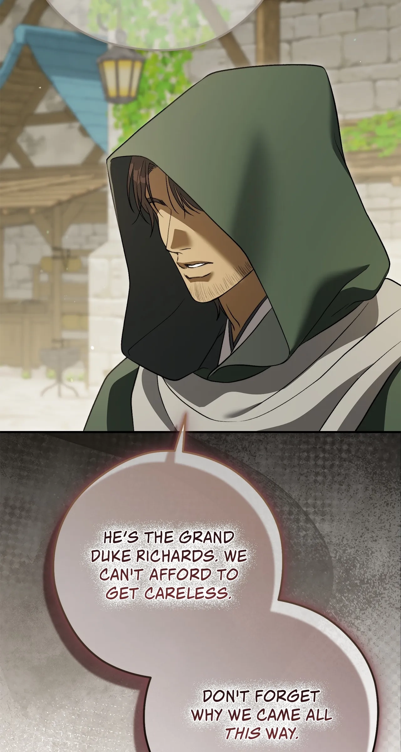 The Duchess Lives Only for This Day Chapter 34 - Page 73