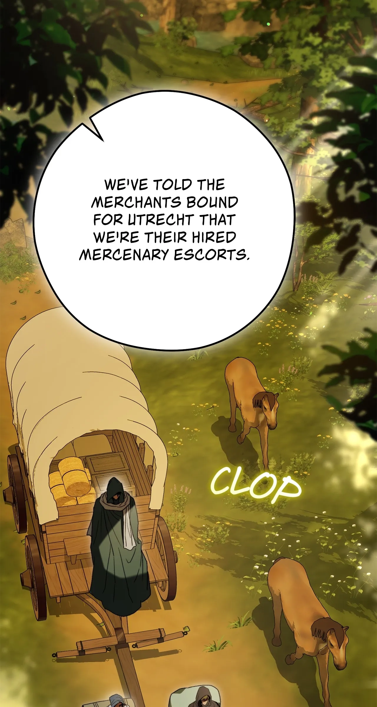 The Duchess Lives Only for This Day Chapter 34 - Page 75