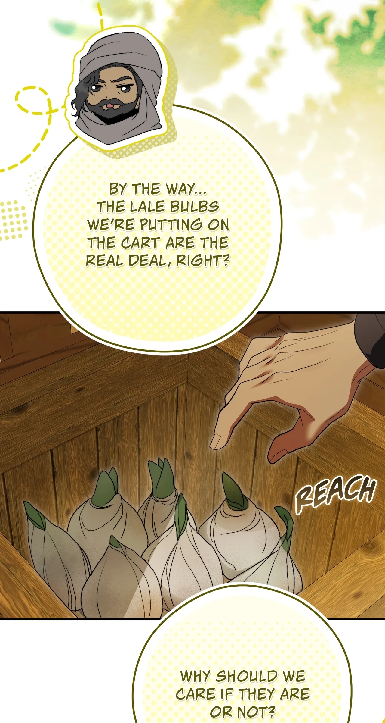 The Duchess Lives Only for This Day Chapter 34 - Page 76