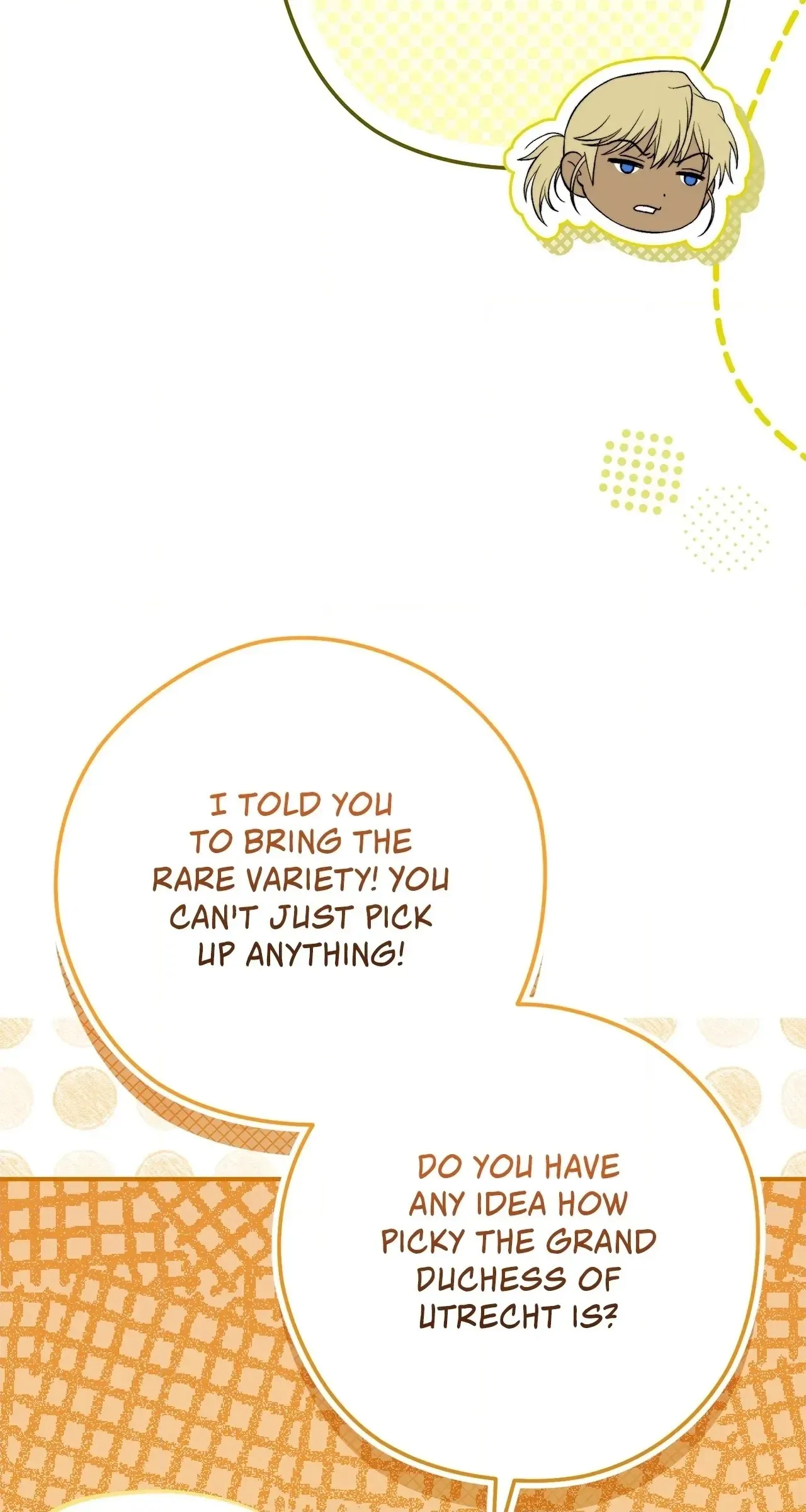 The Duchess Lives Only for This Day Chapter 34 - Page 77
