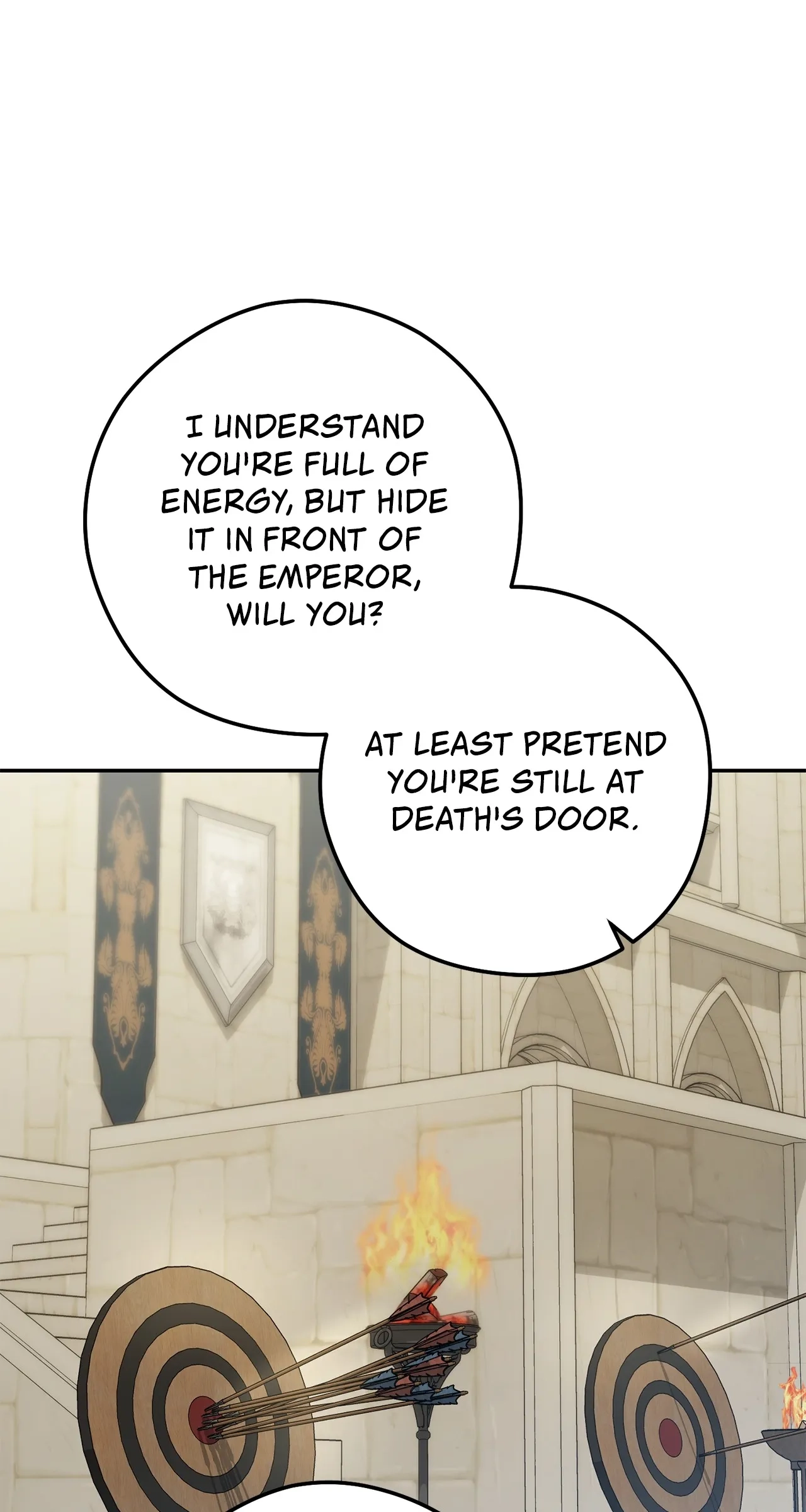 The Duchess Lives Only for This Day Chapter 37 - Page 19