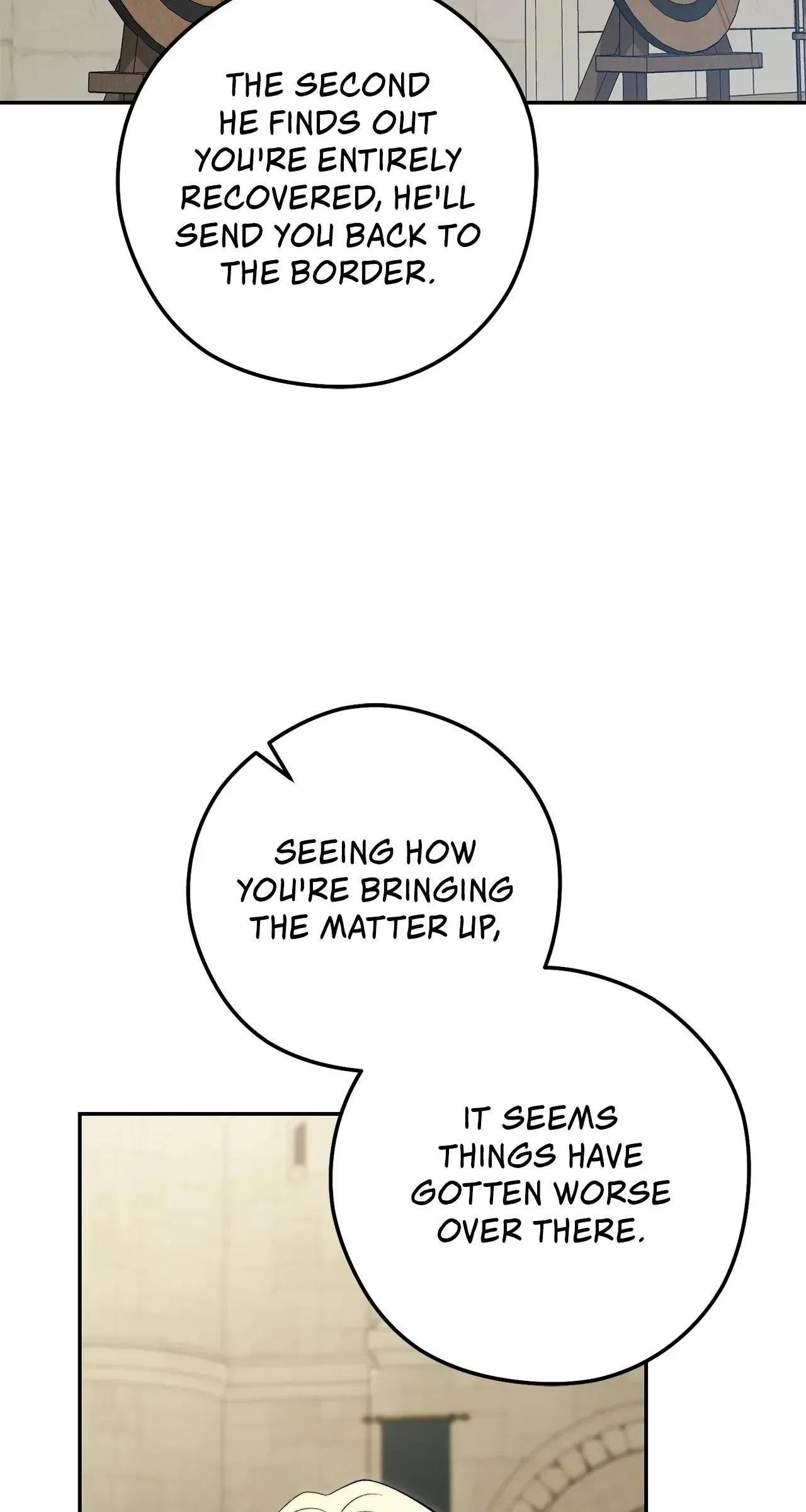 The Duchess Lives Only for This Day Chapter 37 - Page 20