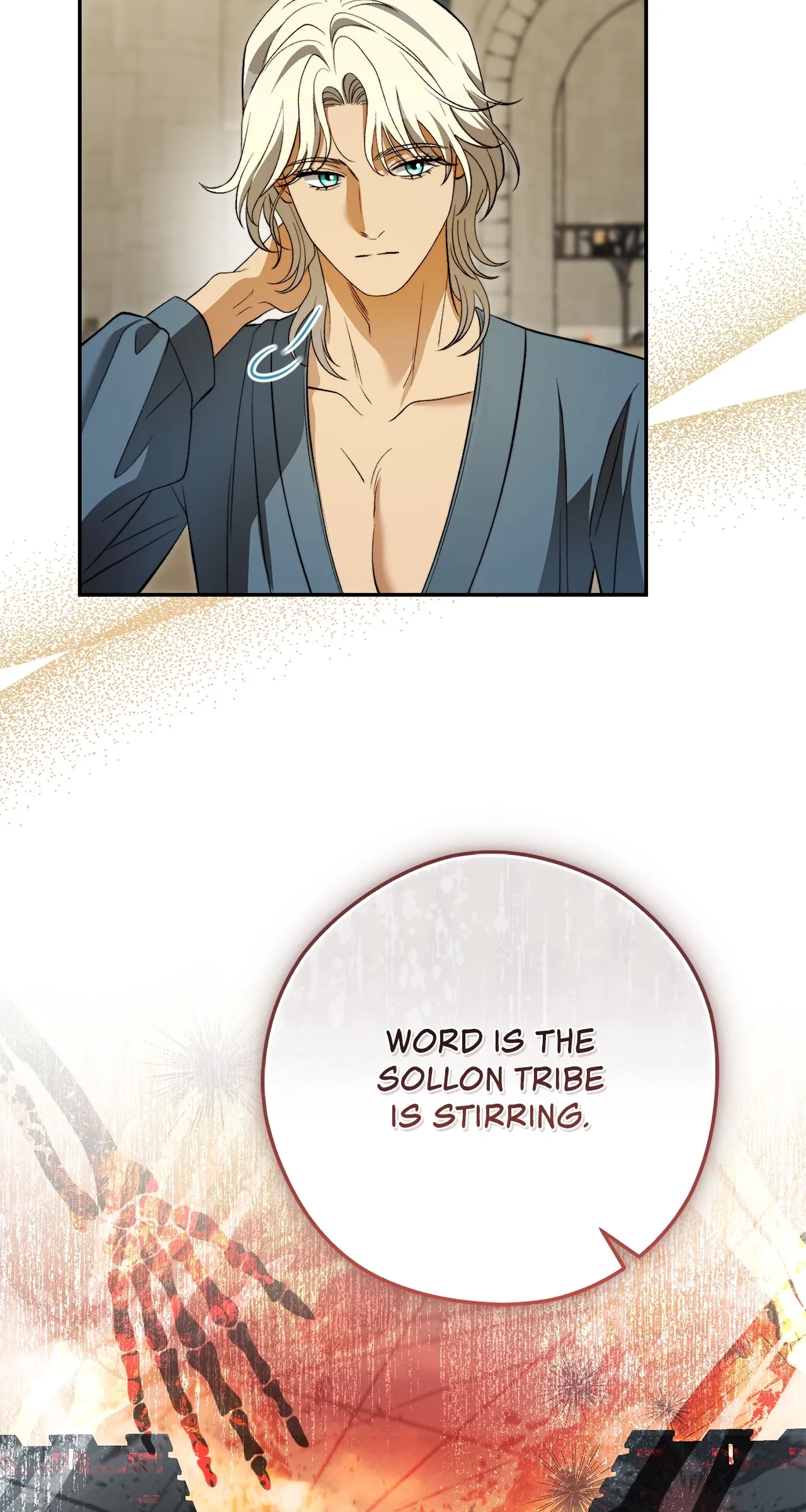 The Duchess Lives Only for This Day Chapter 37 - Page 21