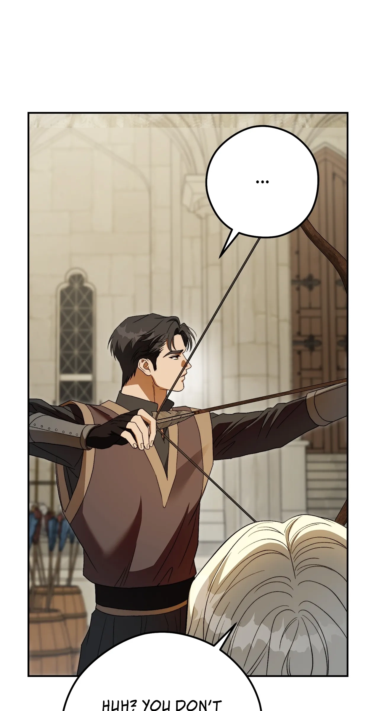 The Duchess Lives Only for This Day Chapter 37 - Page 23