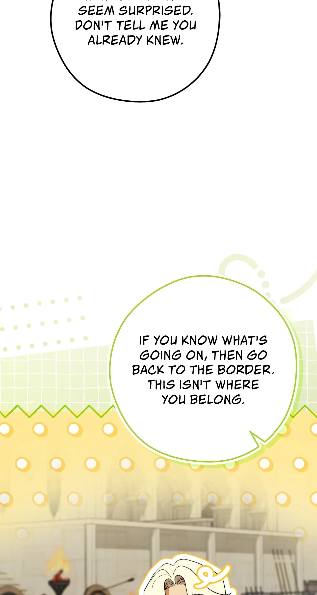 The Duchess Lives Only for This Day Chapter 37 - Page 24
