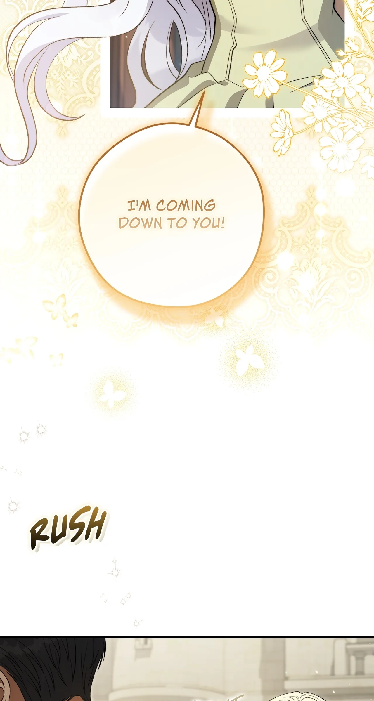 The Duchess Lives Only for This Day Chapter 37 - Page 28