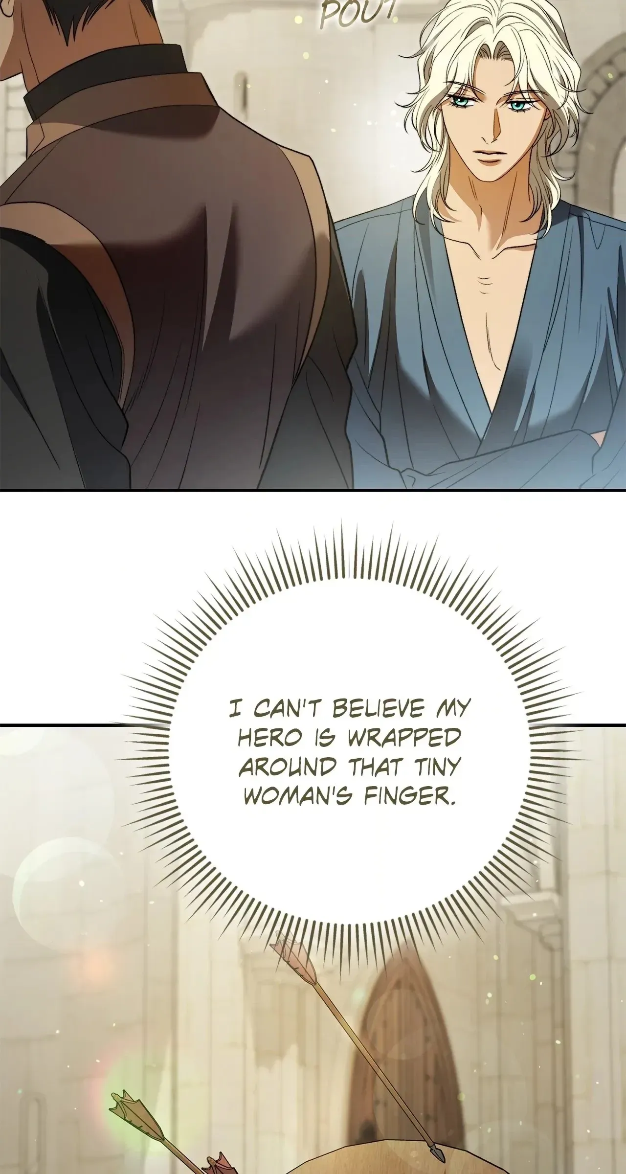 The Duchess Lives Only for This Day Chapter 37 - Page 29
