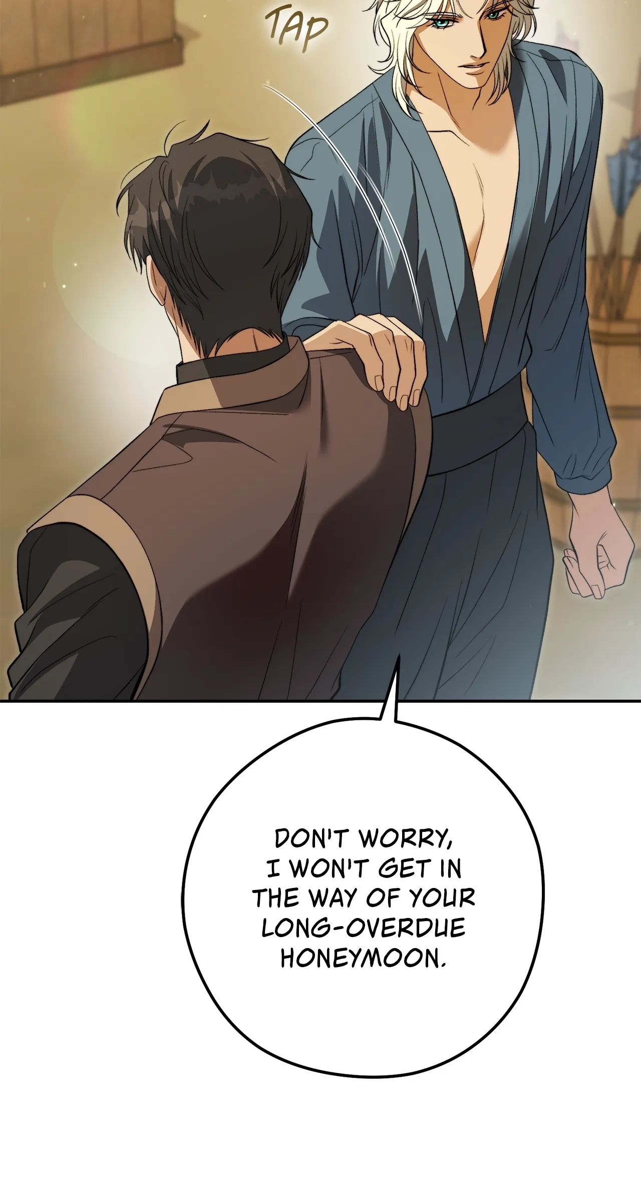 The Duchess Lives Only for This Day Chapter 37 - Page 32