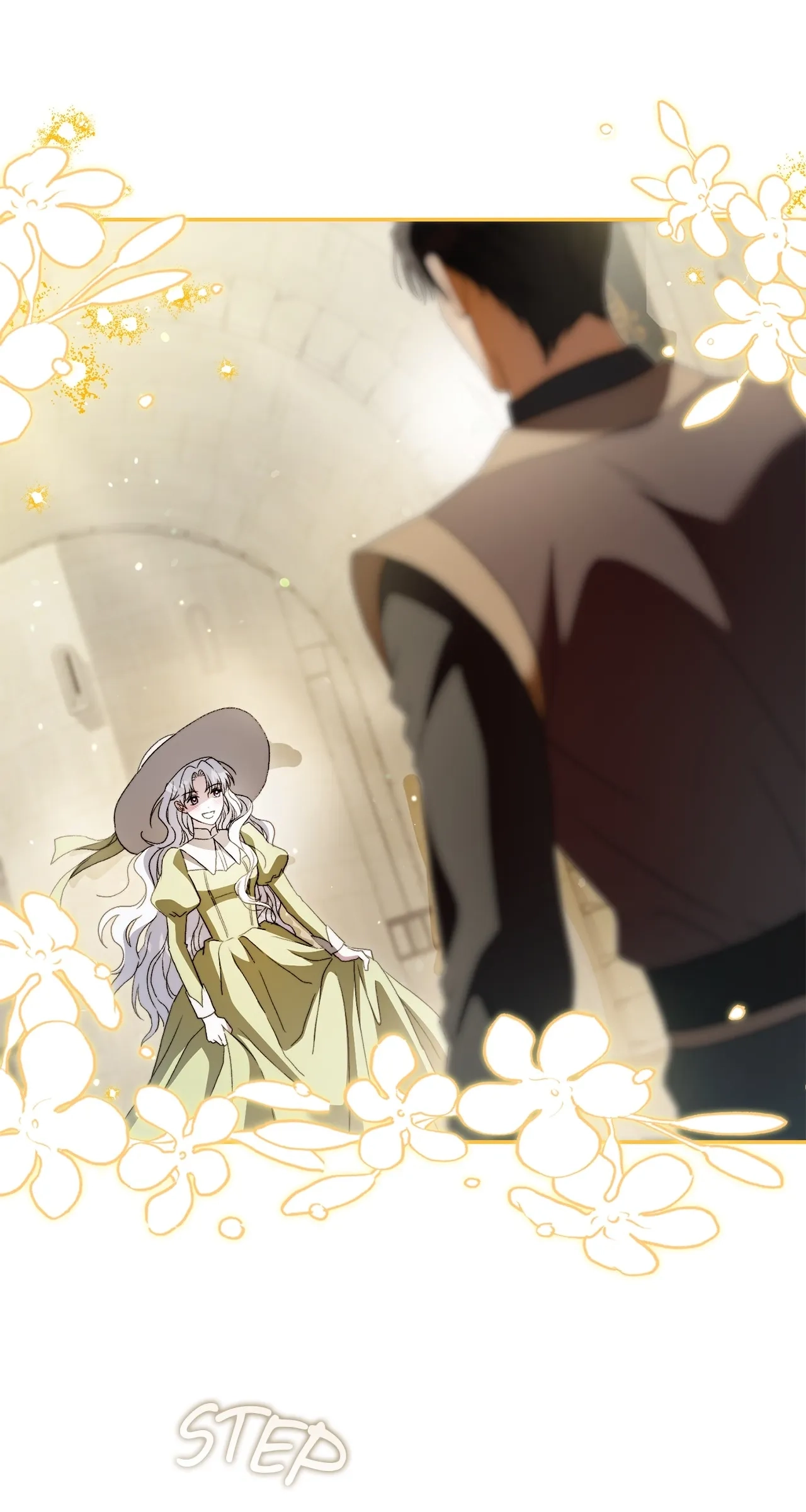 The Duchess Lives Only for This Day Chapter 37 - Page 33