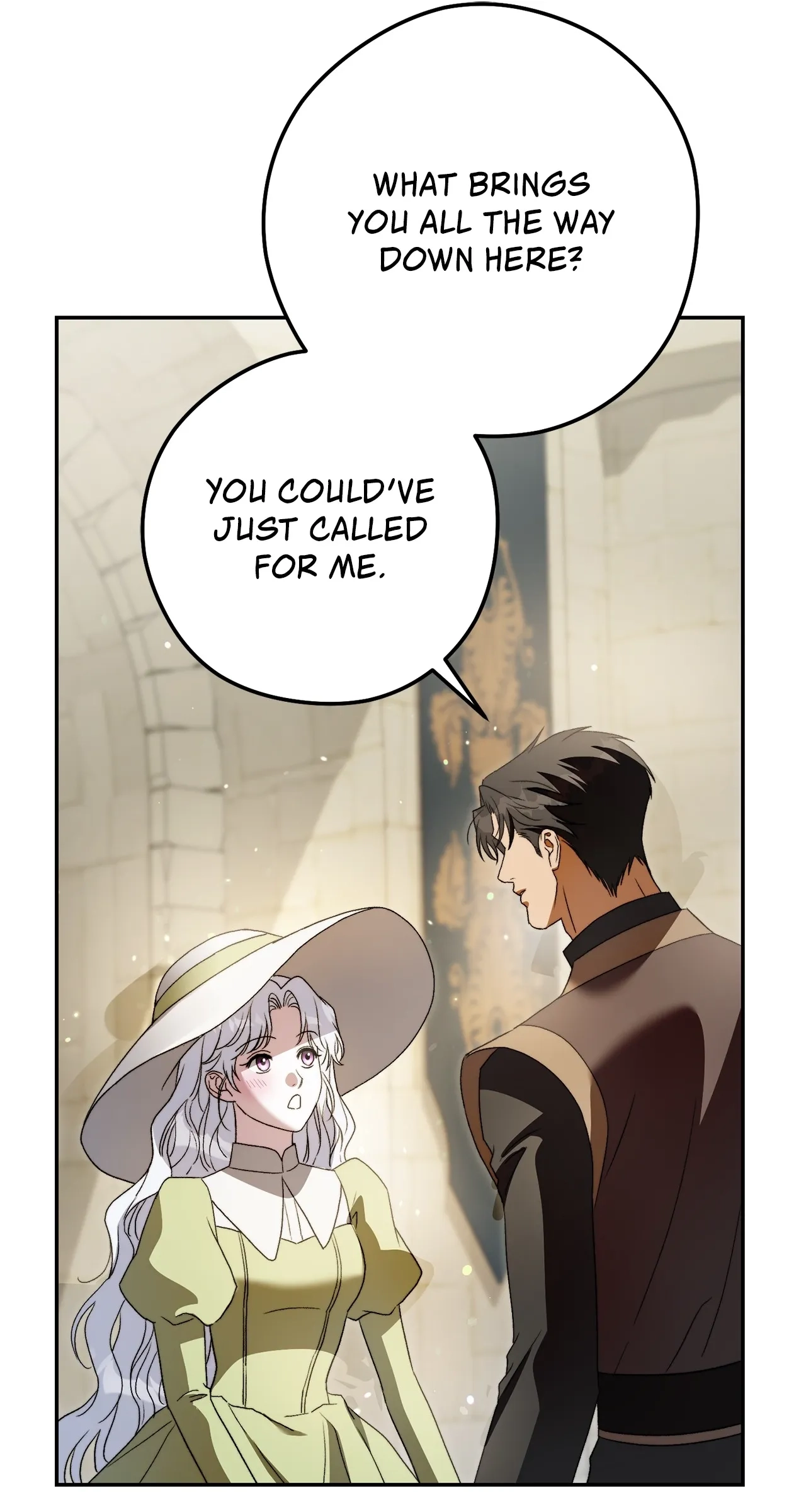 The Duchess Lives Only for This Day Chapter 37 - Page 34
