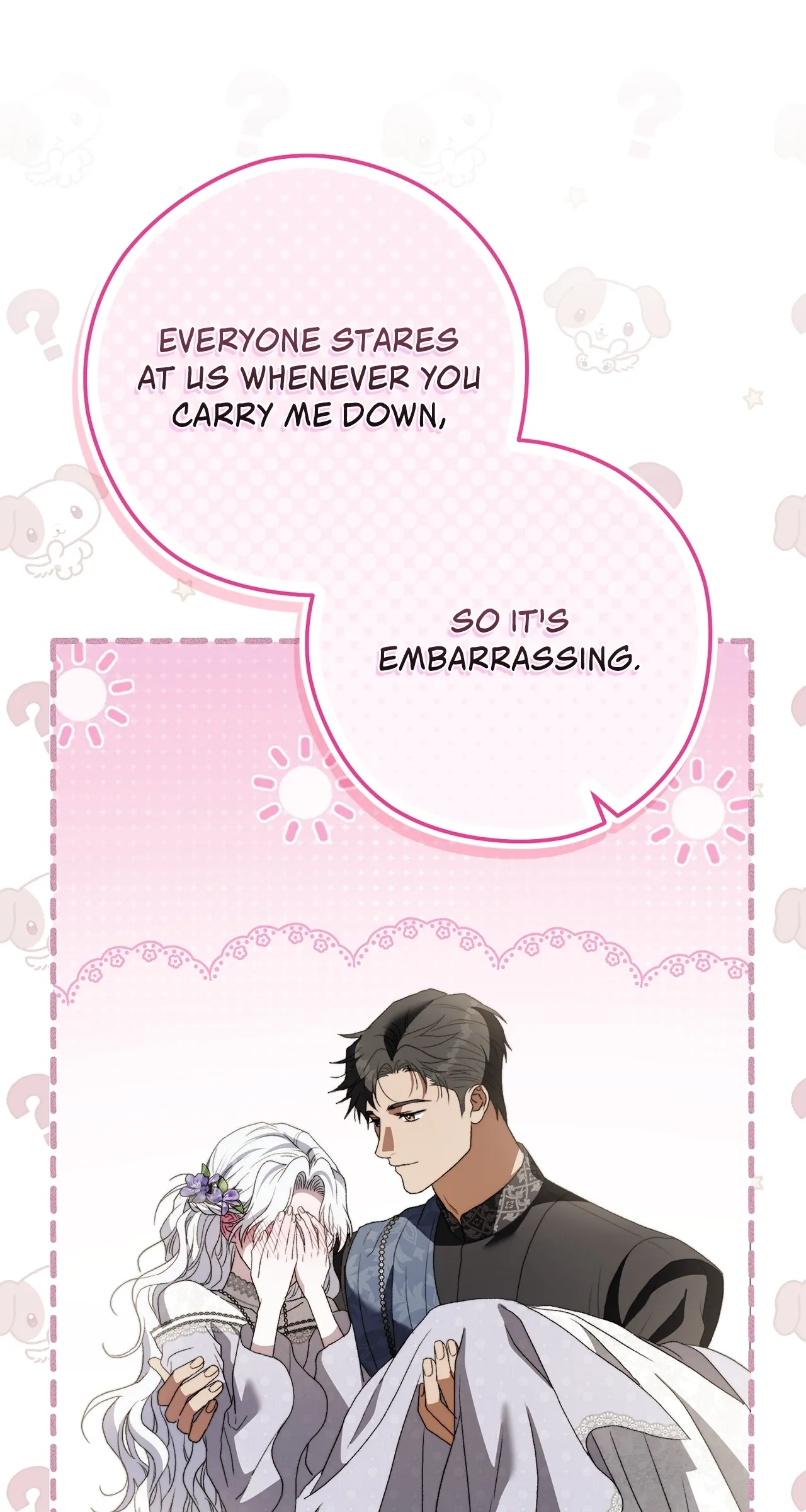 The Duchess Lives Only for This Day Chapter 37 - Page 35