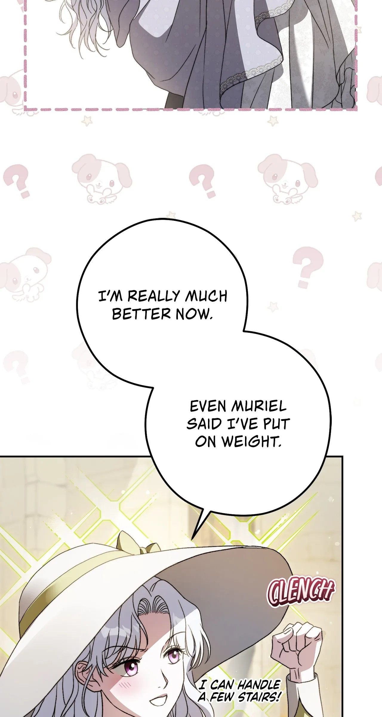 The Duchess Lives Only for This Day Chapter 37 - Page 36