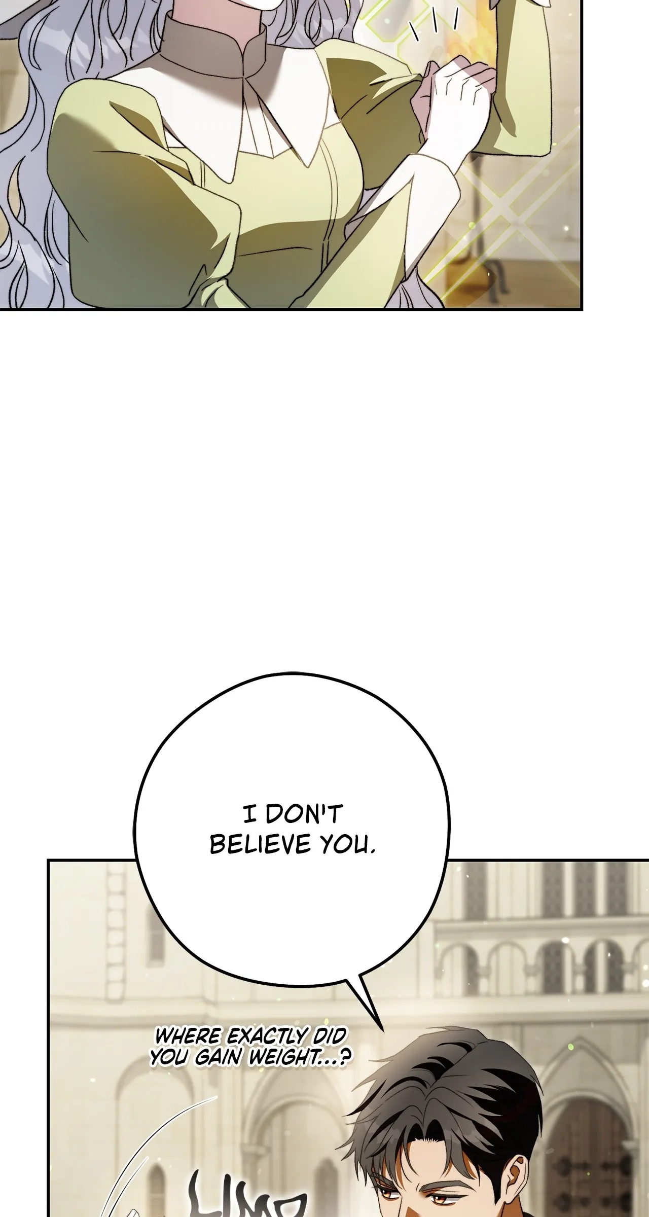 The Duchess Lives Only for This Day Chapter 37 - Page 37