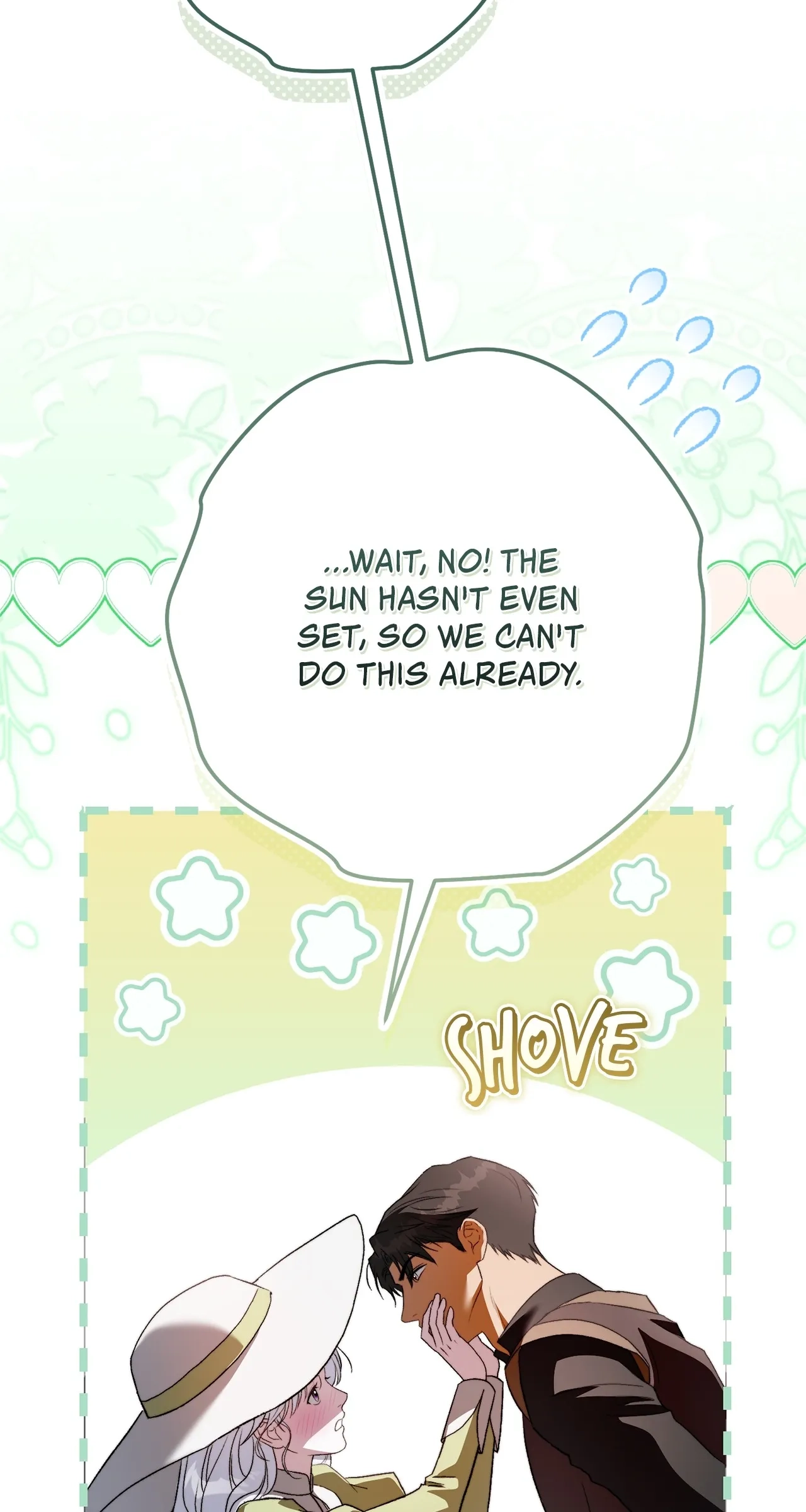 The Duchess Lives Only for This Day Chapter 37 - Page 43