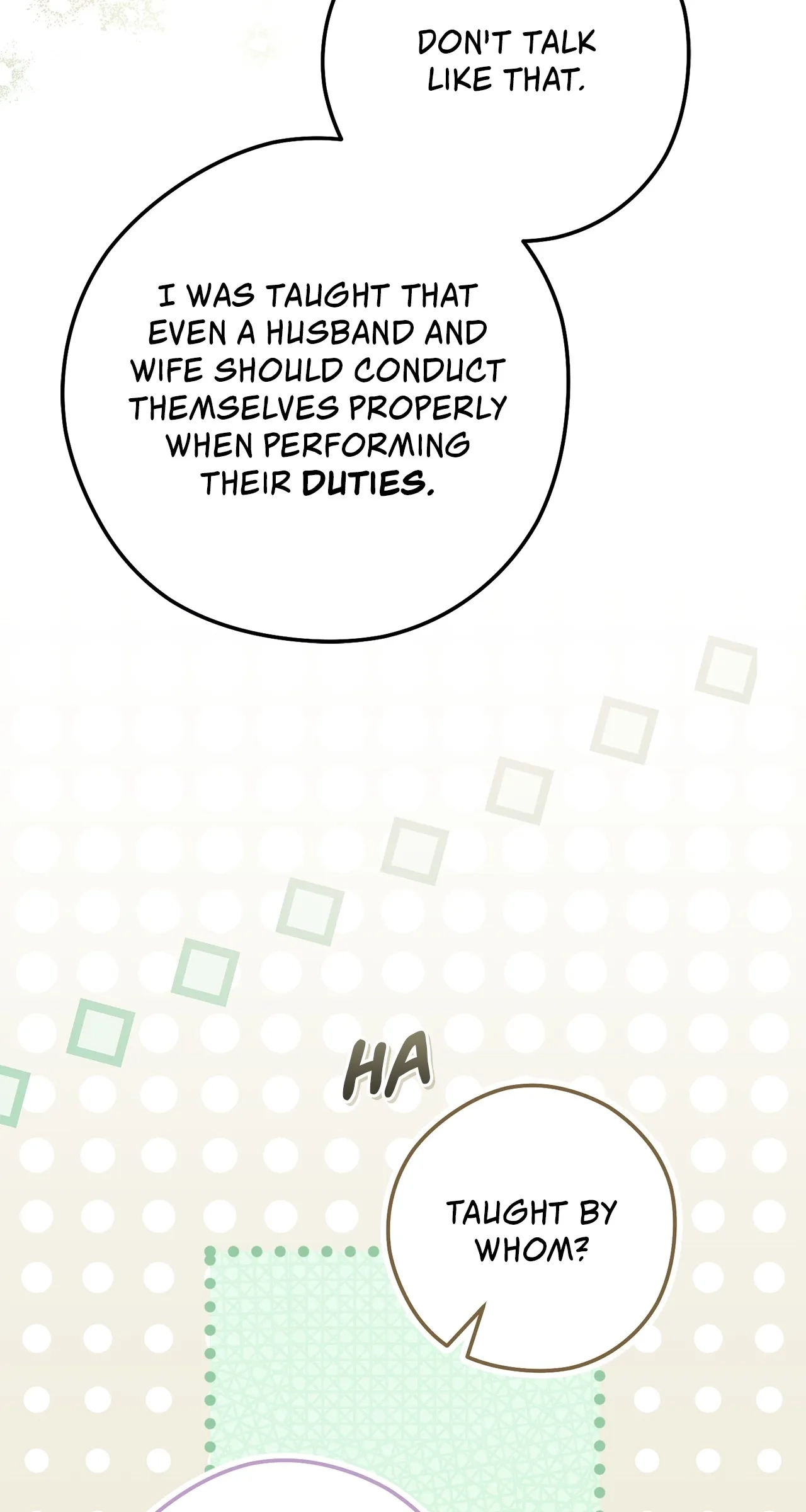 The Duchess Lives Only for This Day Chapter 37 - Page 46