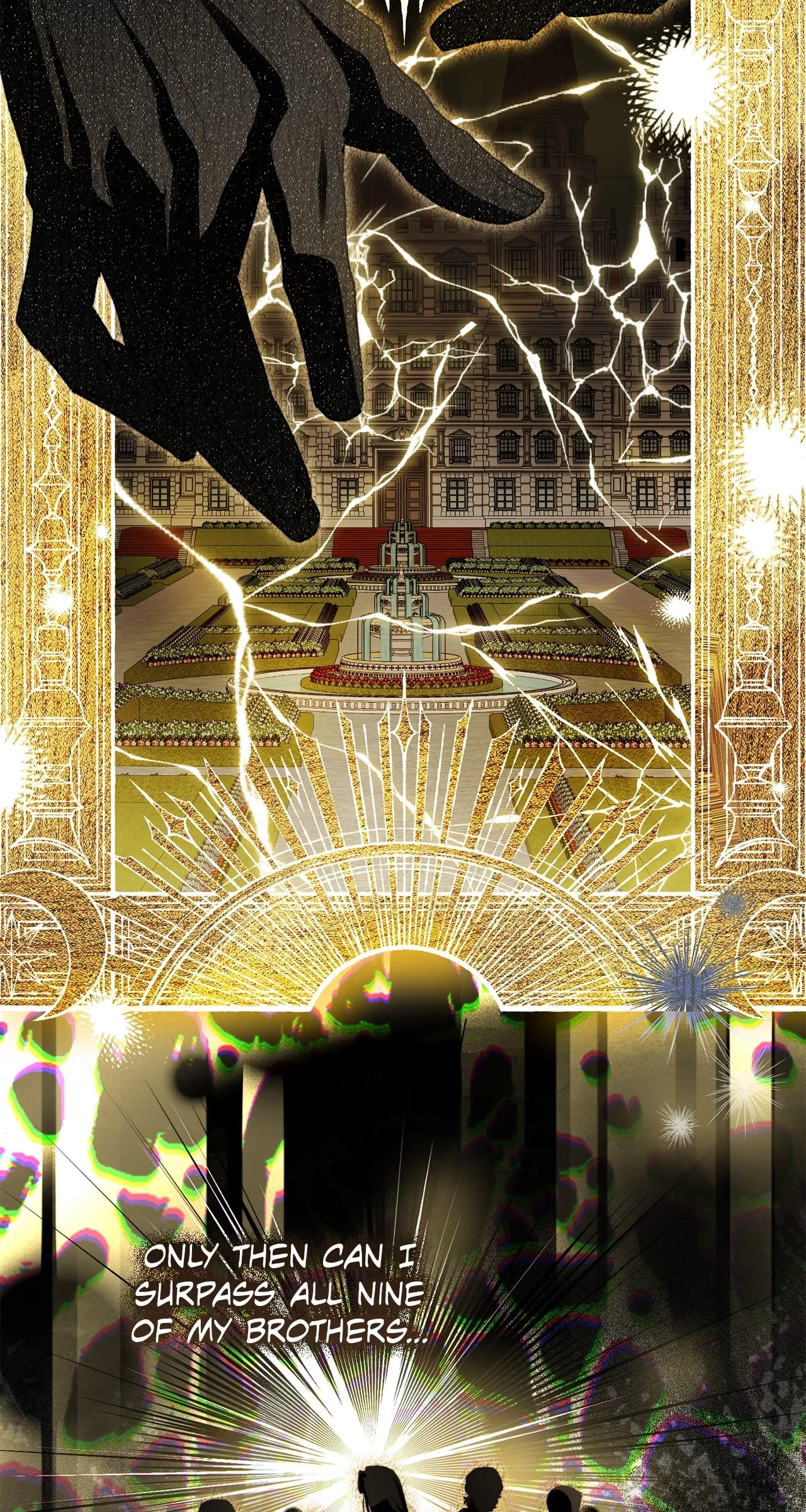 The Duchess Lives Only for This Day Chapter 37 - Page 62