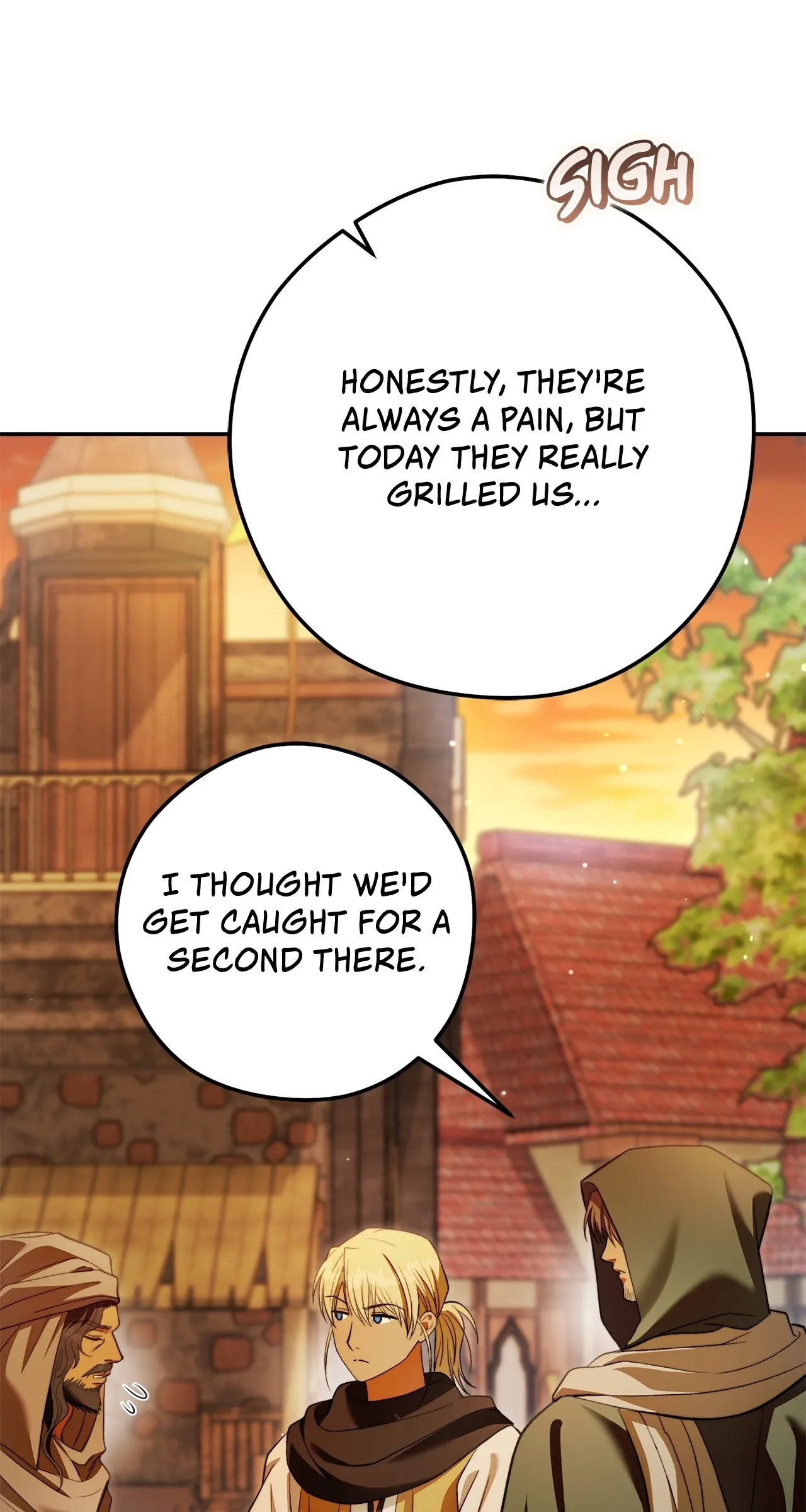 The Duchess Lives Only for This Day Chapter 37 - Page 75
