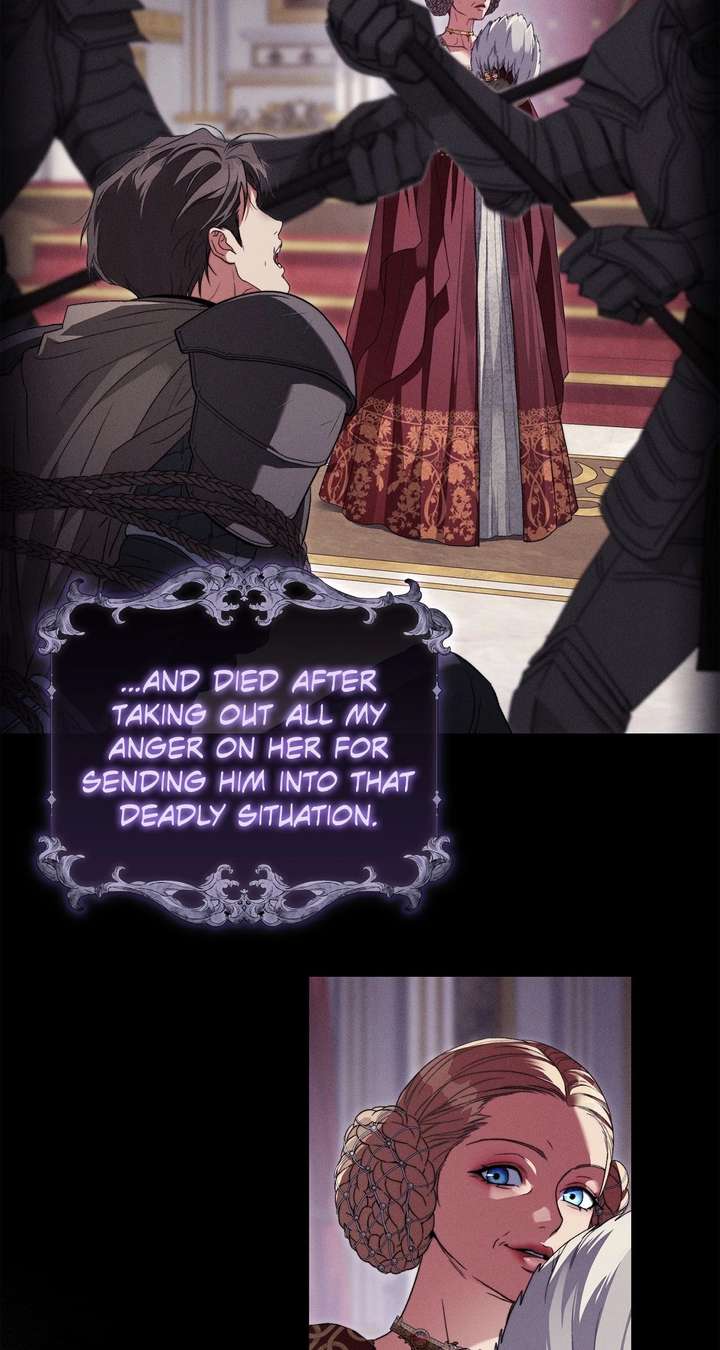 The Duchess Lives Only for This Day Chapter 4 - Page 34