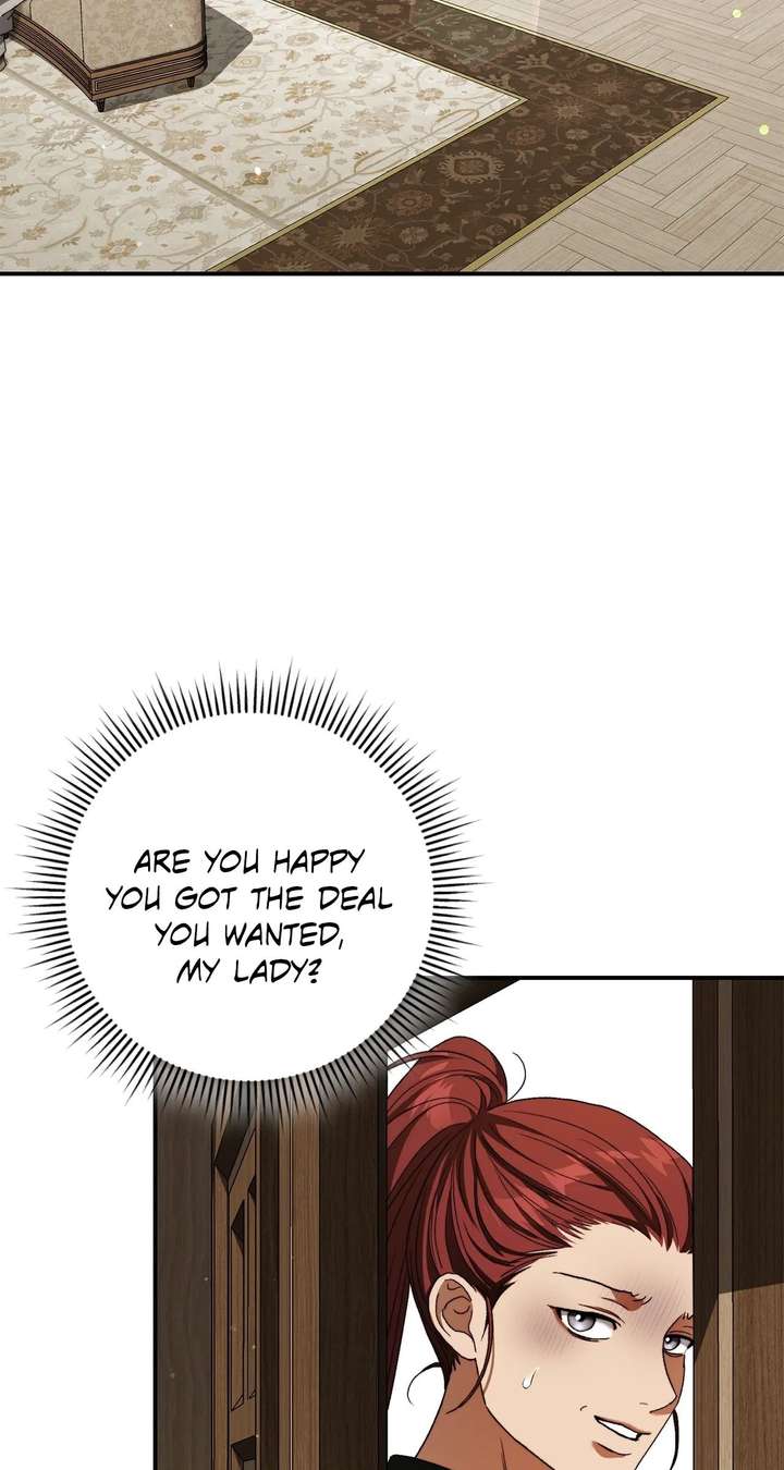The Duchess Lives Only for This Day Chapter 9 - Page 24