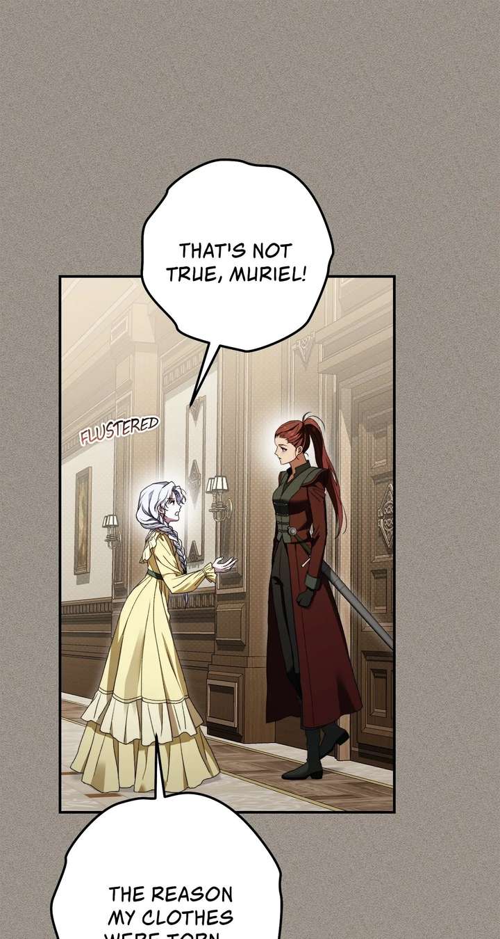 The Duchess Lives Only for This Day Chapter 9 - Page 28