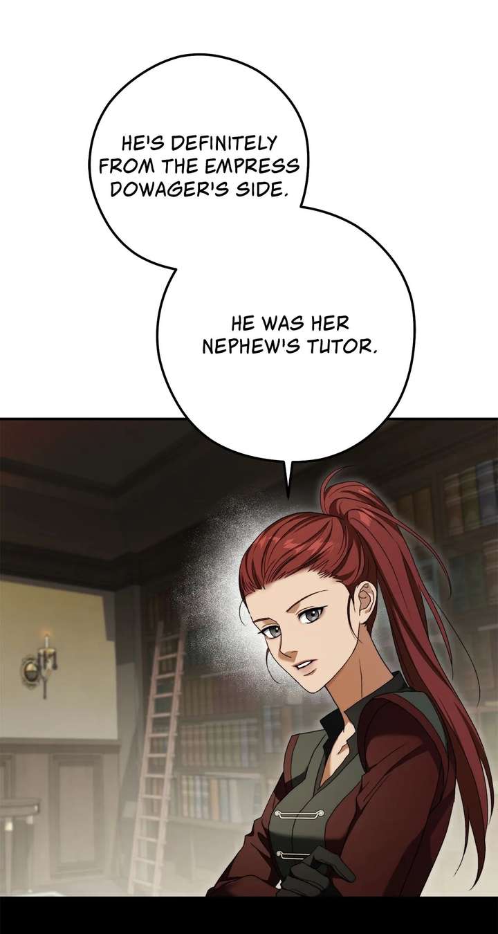The Duchess Lives Only for This Day Chapter 9 - Page 67