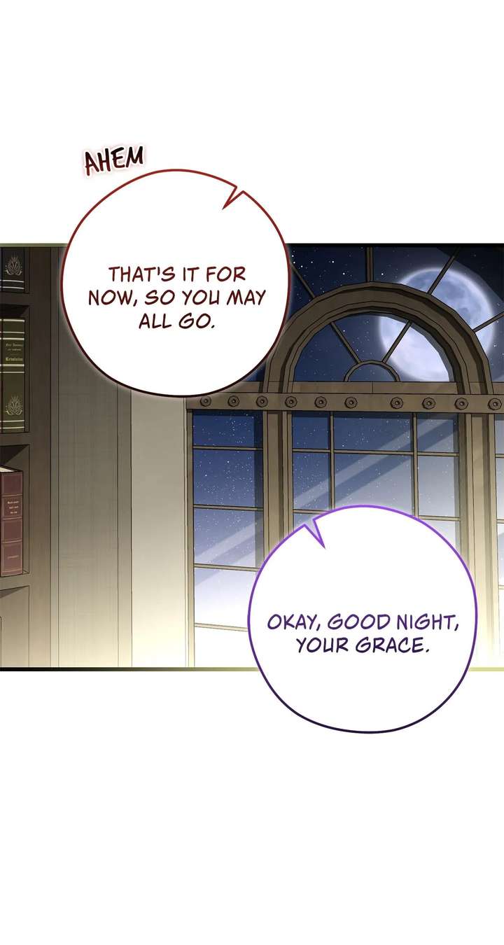 The Duchess Lives Only for This Day Chapter 9 - Page 81