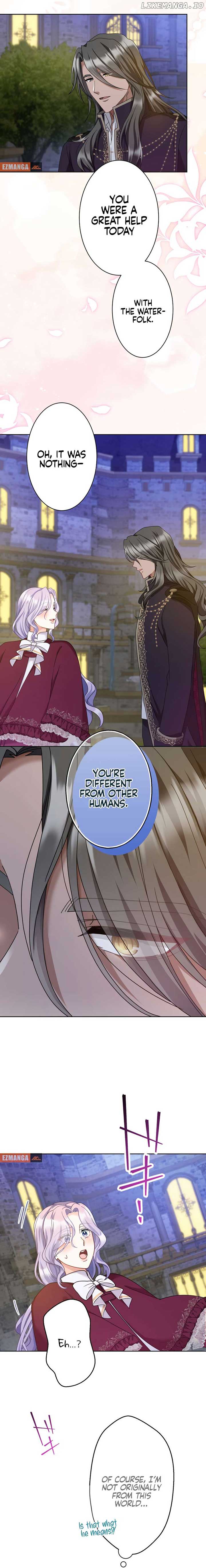 The DUKE who fell into darkness dotes on The VILLAINESS Chapter 16 - Page 3