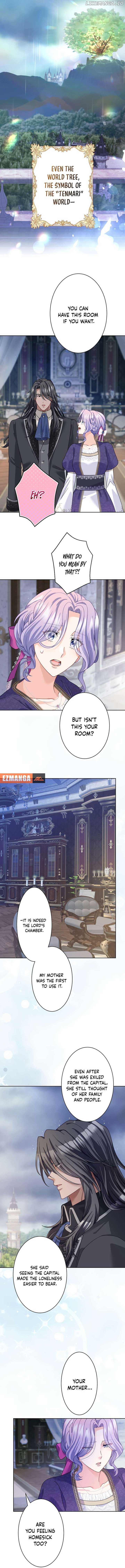 The DUKE who fell into darkness dotes on The VILLAINESS Chapter 21 - Page 6