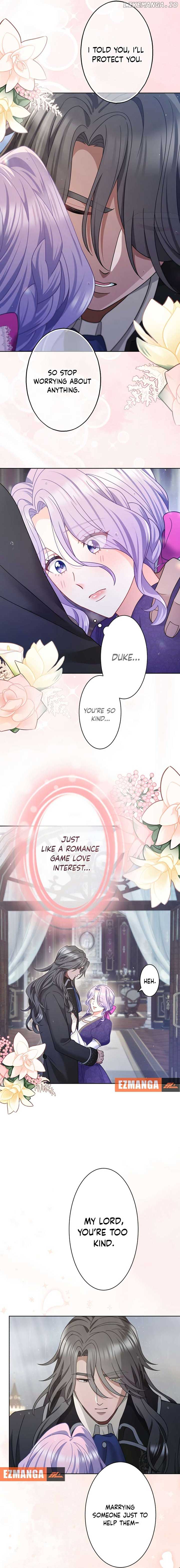 The DUKE who fell into darkness dotes on The VILLAINESS Chapter 22 - Page 4