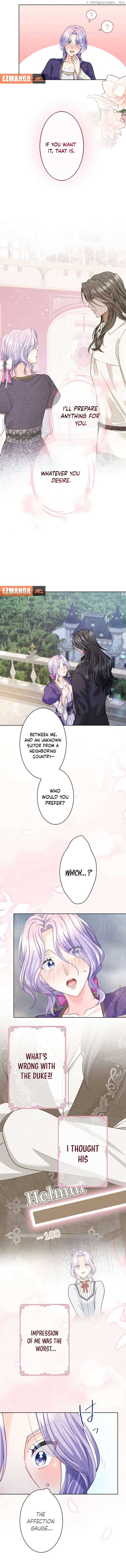 The DUKE who fell into darkness dotes on The VILLAINESS Chapter 22 - Page 7