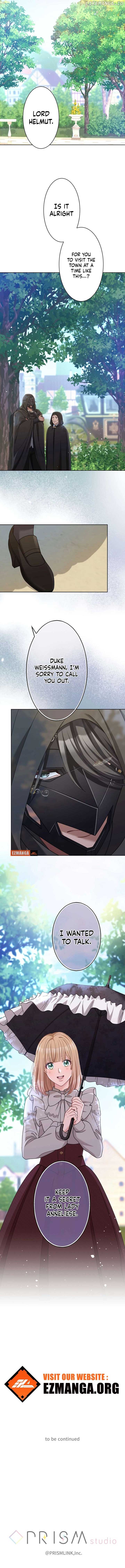 The DUKE who fell into darkness dotes on The VILLAINESS Chapter 23 - Page 11