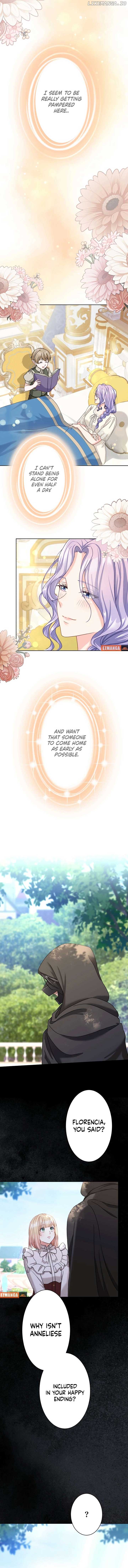 The DUKE who fell into darkness dotes on The VILLAINESS Chapter 24 - Page 9