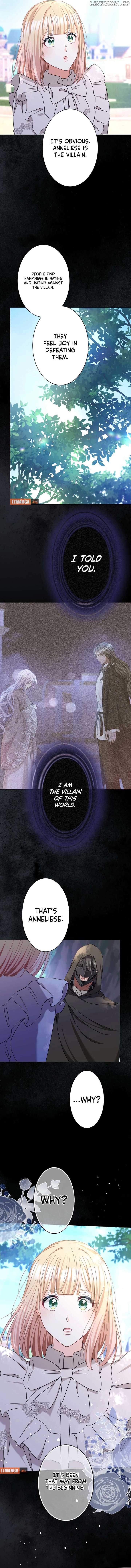 The DUKE who fell into darkness dotes on The VILLAINESS Chapter 24 - Page 10