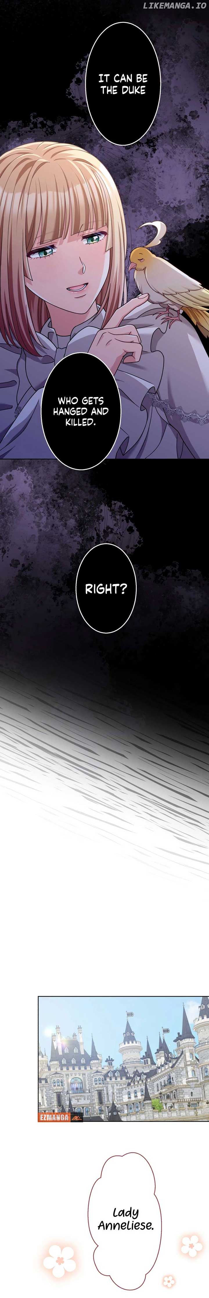 The DUKE who fell into darkness dotes on The VILLAINESS Chapter 25 - Page 7