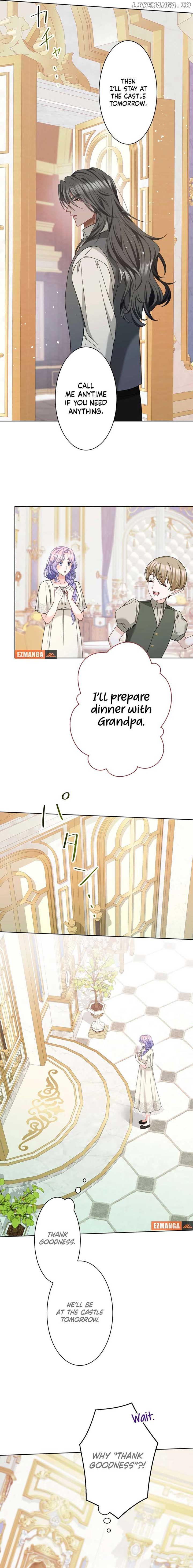The DUKE who fell into darkness dotes on The VILLAINESS Chapter 25 - Page 12