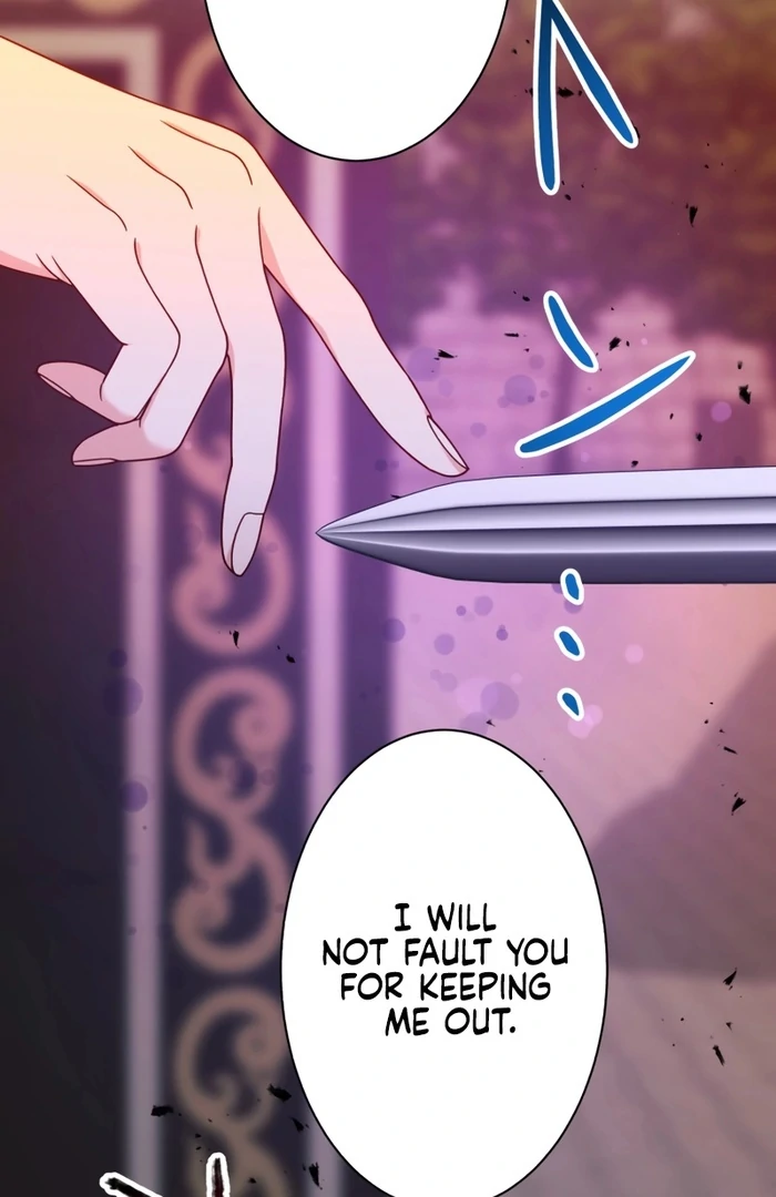 The DUKE who fell into darkness dotes on The VILLAINESS Chapter 31 - Page 81