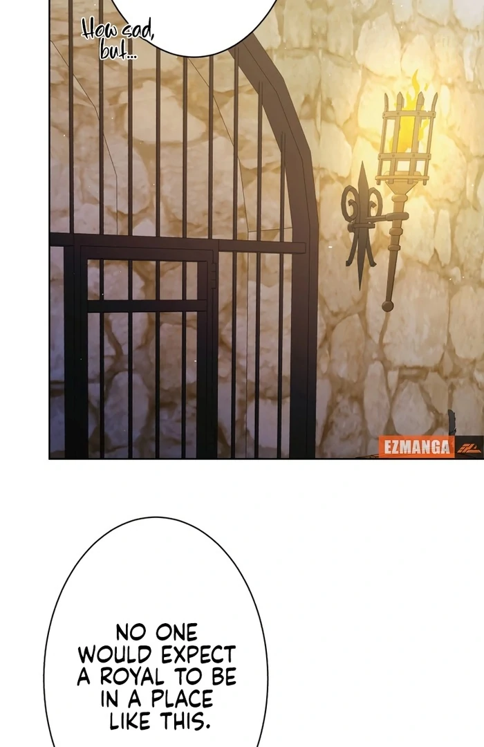 The DUKE who fell into darkness dotes on The VILLAINESS Chapter 33 - Page 52