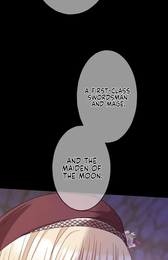The DUKE who fell into darkness dotes on The VILLAINESS Chapter 34 - Page 86